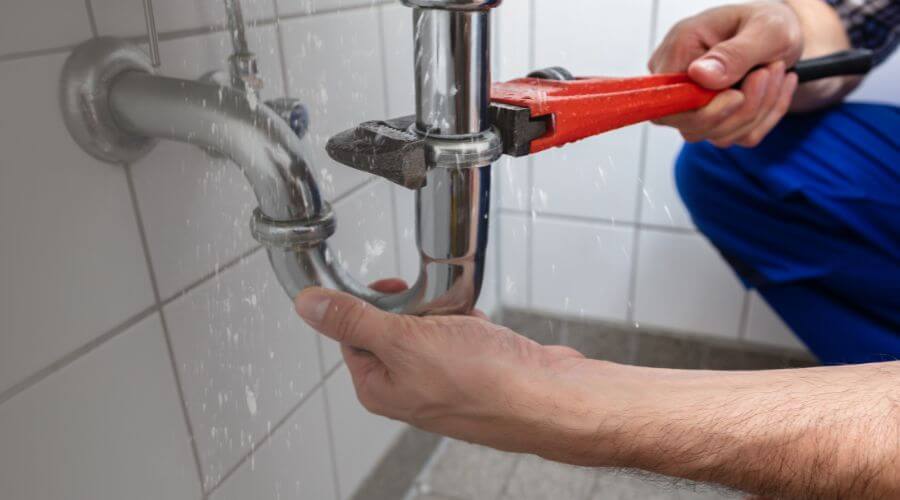 Water Line Leak Detection in Witherbee, NY